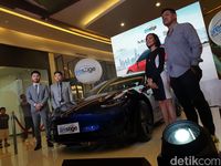 Tesla Paling Murah Diperkenalkan di Indonesia