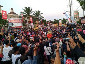 Sederet Tradisi dalam Perayaan Tahun Baru Islam di Jatim