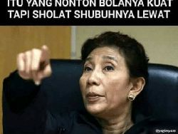 Mau Bergadang Nonton Juventus vs Napoli? Ini Meme buat Kamu