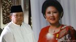 Keluarga Hingga Kerabat Melayat ke Rumah Duka Ibunda SBY