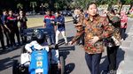 Mobil Listrik Canggih ala UGM