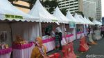 Foto Seru Wisatawan Nikmati Jakarta Muharram Festival