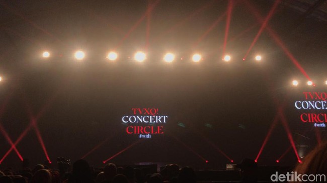 Konser TVXQ Sukses Membara, Yunho-Changmin Janji akan Kembali