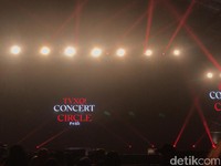 Konser TVXQ Sukses Membara, Yunho-Changmin Janji akan Kembali