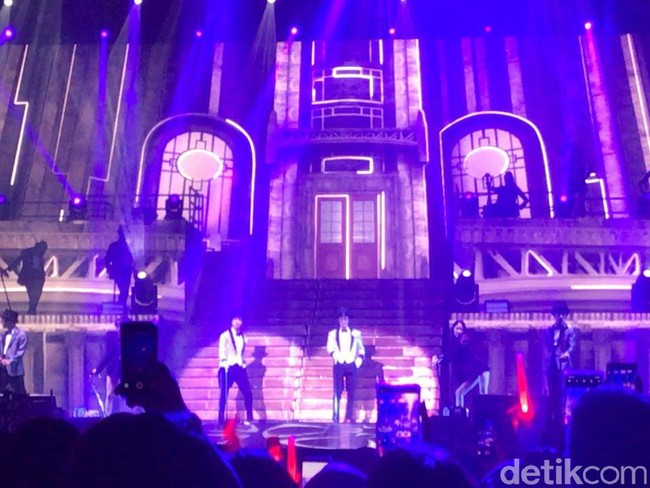 Manisnya TVXQ Ungkap Rindu Pakai Bahasa Indonesia