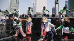 Mengintip Persiapan Jakarta Muharram Festival di Bundaran HI