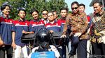 Mobil Listrik Canggih ala UGM