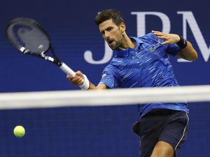 Djokovic Jumpa Wawrinka di Babak 16 Besar AS Terbuka