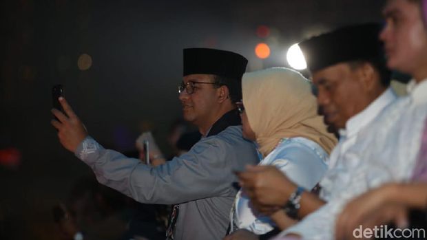 Kemeriahan Jakarta Muharram Festival