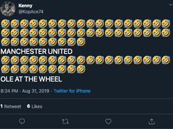 Ragam Meme Fans MU Kecewa, Ditertawai Fans Lain Pula
