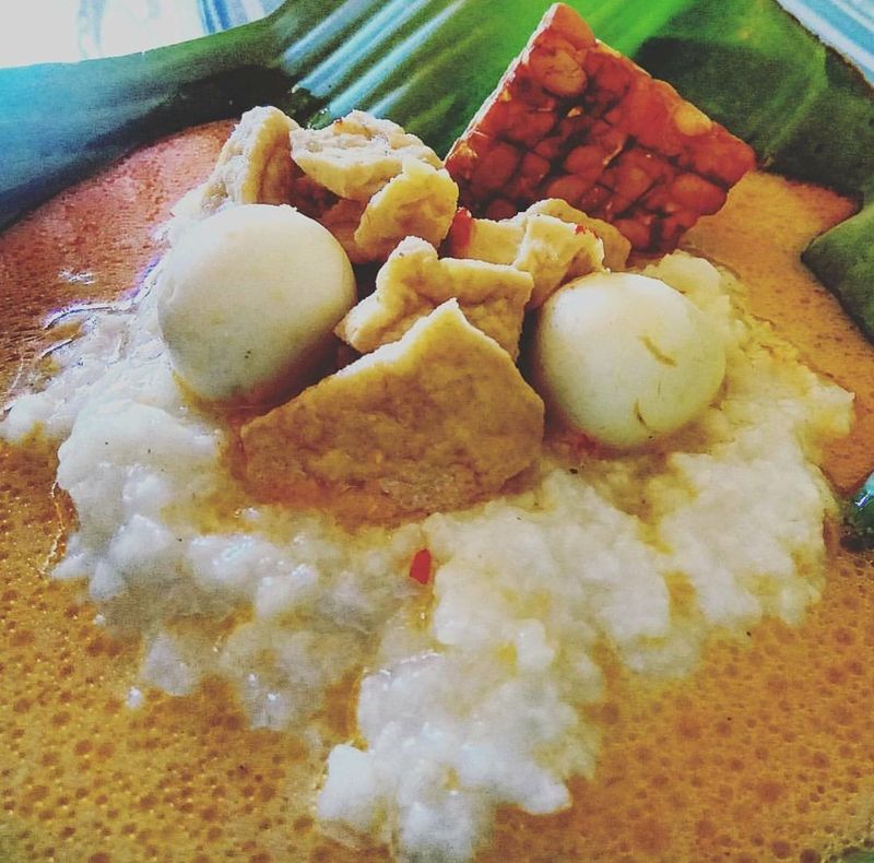bubur suro 1 muharam yang sarat makna