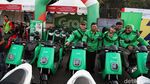 Seru! Konvoi Aneka Motor Listrik