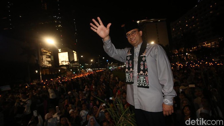 Reuni 212 Ngaku Kantongi Rekomendasi, Anies: Izin Diberikan Terkait Maulid Reuni 212 Ngaku Kantongi Rekomendasi, Anies: Izin Diberikan Terkait Maulid