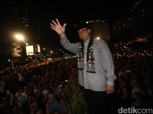 Anies Baswedan Diprediksi Satukan PKS-NasDem di Pilpres 2024