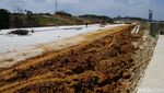 Melihat Progres Pembangunan Tol Pertama di Kalimantan