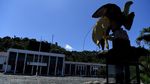 Begini Kondisi di Kota Jayapura Hari Ini