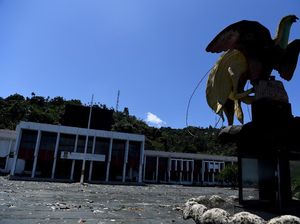 Begini Kondisi di Kota Jayapura Hari Ini