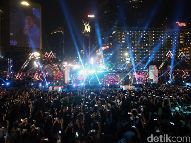 Meriahnya Jakarta Muharram Festival 2019