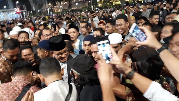 Kemeriahan Jakarta Muharram Festival