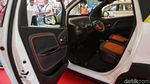 Mobil Tanpa Suara Pamer Diri di Monas
