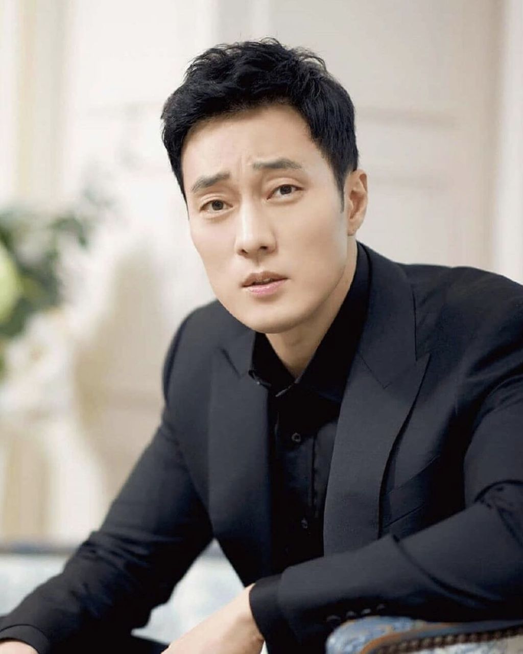 So Ji Sub (Instagram,/sonick_sojisub51k)