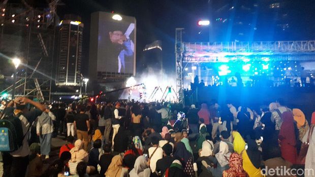 Kemeriahan Jakarta Muharram Festival