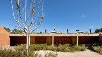 Fernanda Canales merupakan arsitek asal Mexico City yang merancang rumah ini dengan konsep ramah lingkungan, namun tetap kokoh. Istimewa/Dok. Inhabitat.