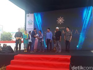 Pesan Anies ke Calon Penghuni Rumah DP Nol Rupiah: Jadikan Surga Keluarga