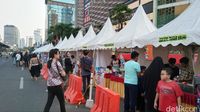 Datang ke Jakarta Muharram Festival, Cicipi Wisata Halal