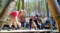Promosi ke Luar Negeri, Purworejo Gelar International Art Camp