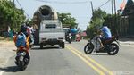 Melihat Progres Pembangunan Tol Pertama di Kalimantan