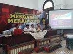 Warga Surabaya Cari Solusi Soal Rasialisme di Asrama Mahasiswa Papua