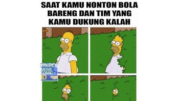 Kalau sudah begini, jadinya terasa berat ganda: di mata dan di hati. (Foto: internet)