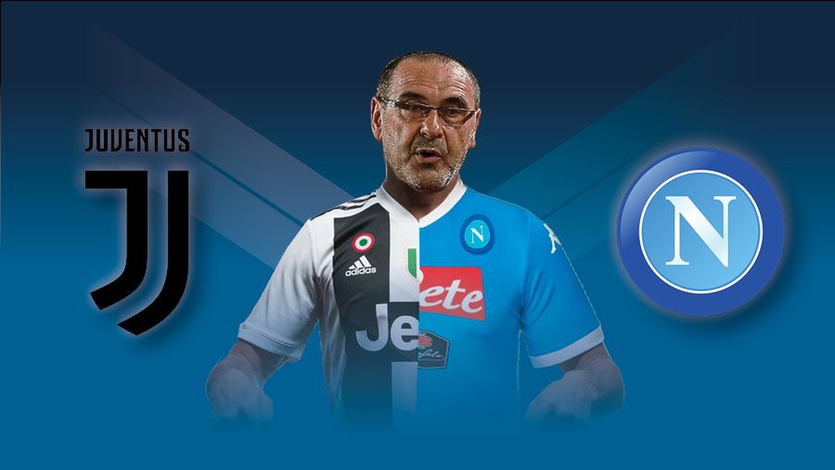 Laga Juventus vs Napoli akan meramaikan Liga Italia malam nanti (Foto: Infografis detikSport)
