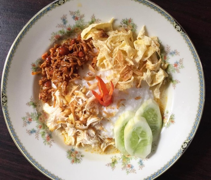 bubur suro 1 muharam yang sarat makna