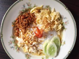5 Fakta Bubur Suro, Makanan Sarat Makna Saat 1 Muharram