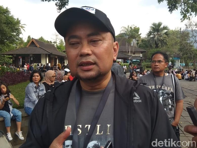 Foto: Direktur Utama Taman Wisata Candi Borobudur, Prambanan dan Boko, Edy Setijono. Eko Susanto/detikHOT Foto: Direktur Utama Taman Wisata Candi Borobudur, Prambanan dan Boko, Edy Setijono. Eko Susanto/detikHOT