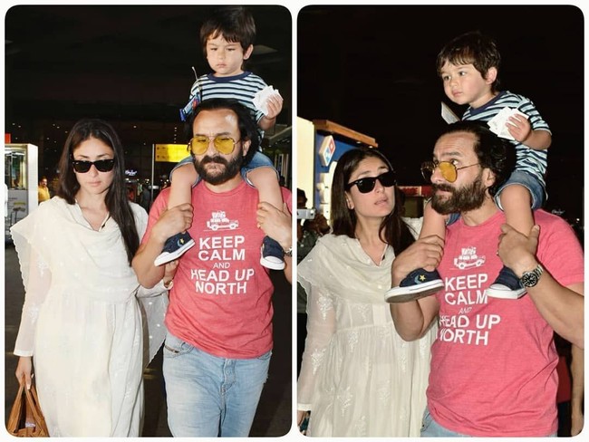 Nama Kareena Kapoor dan Saif Ali Khan tentu tidak asing bagi para penggemar film Bollywood. Pasangan selebriti yang menikah pada 2012 ini telah dikaruniai seorang putra bernama Taimur Ali Khan. Di usia yang masih 2 tahun, anak Kareena dan Saif ini telah memiliki kekayaan yang fantastis. Foto: dok. Instagram @therealkareenakapoor