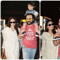 Nama Kareena Kapoor dan Saif Ali Khan tentu tidak asing bagi para penggemar film Bollywood. Pasangan selebriti yang menikah pada 2012 ini telah dikaruniai seorang putra bernama Taimur Ali Khan. Di usia yang masih 2 tahun, anak Kareena dan Saif ini telah memiliki kekayaan yang fantastis. Foto: dok. Instagram @therealkareenakapoor