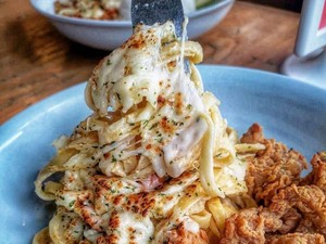 Gara-gara Skripsi, Pria Ini Kantongi Rp 200 Juta dari Jualan Pasta
