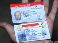 Smart SIM Bisa Simpan Uang sampai Catat Pelanggar Lalu Lintas