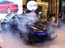 Rudy Salim Urai Pungutan Pajak yang Bikin Tesla Jadi Mahal di Indonesia