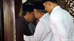 Momen Jokowi Hingga JK Melayat Ibunda SBY di Puri Cikeas