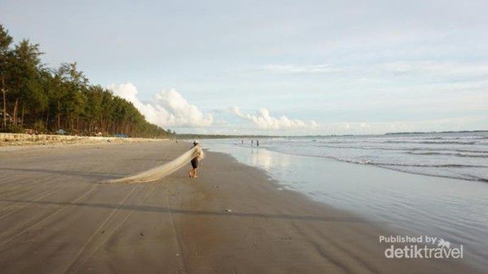 Pantai Panjang Bengkulu