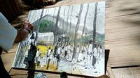 Promosi ke Luar Negeri, Purworejo Gelar International Art Camp