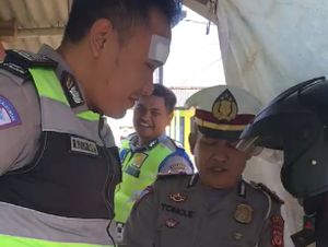 Pedagang Cilok yang Viral di Tasik Akan Dapat SIM Gratis