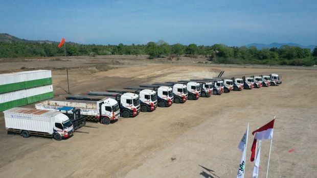 Pusat Logistik Berikat Dibangun di Kawasan Industri Aceh