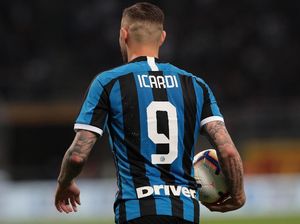 Icardi-Inter Tidak Bercerai, Cuma Sedang Break