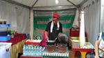 Foto Seru Wisatawan Nikmati Jakarta Muharram Festival