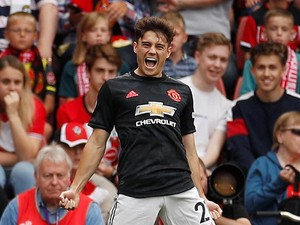 Daniel James Langsung Tancap Gas